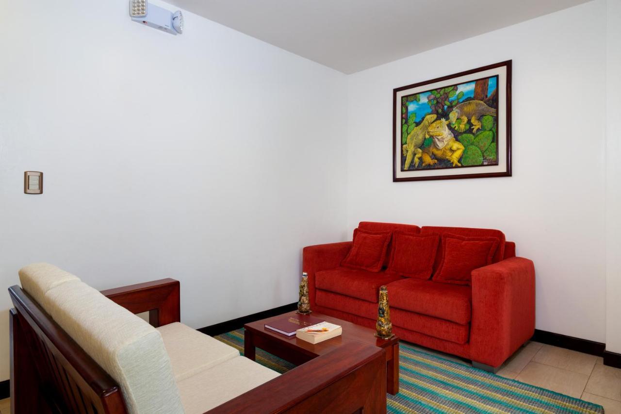 Apartment Bay View House Puerto Ayora (Galapagos Islands)