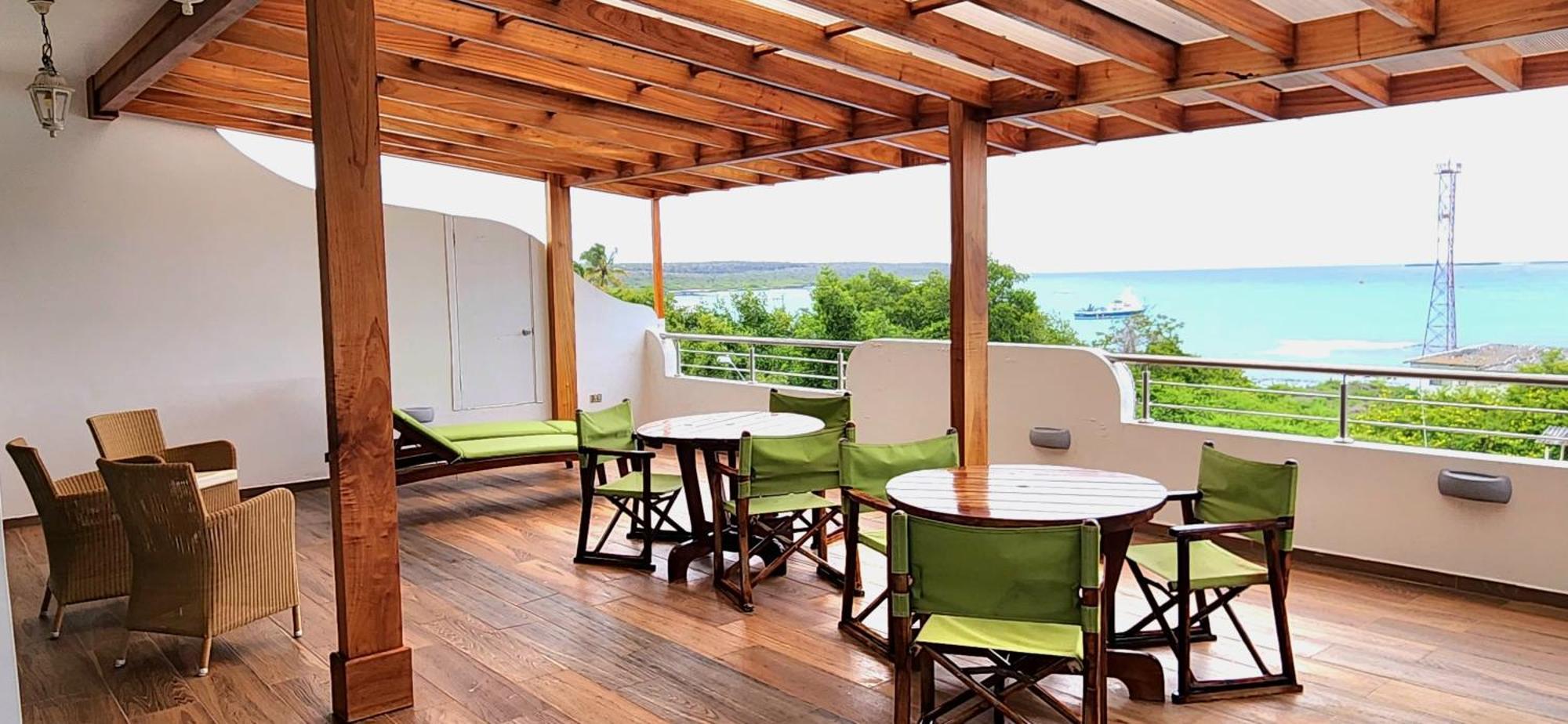 Bay View House Apartment Puerto Ayora (Galapagos Islands)