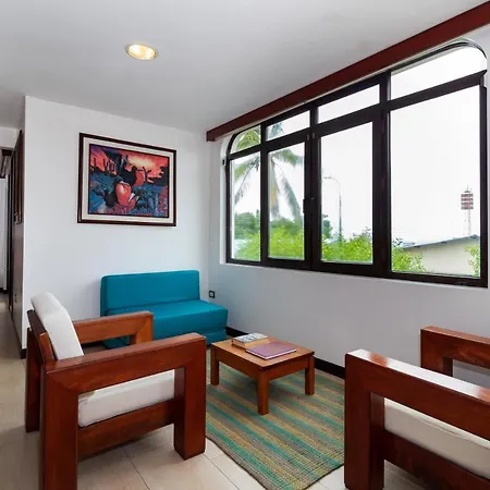Galapagos Apartments - Bay View House Puerto Ayora  Exterior photo