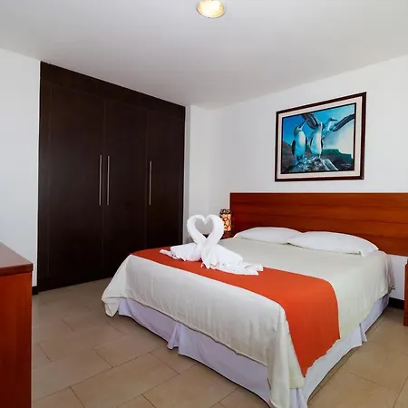 Galapagos Apartments - Bay View House Puerto Ayora  Exterior photo