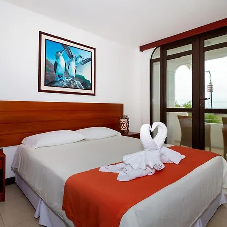 Galapagos Apartments - Bay View House Puerto Ayora  Exterior photo