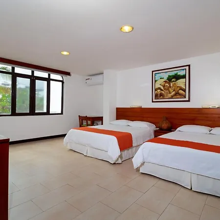 Galapagos Apartments - Bay View House Puerto Ayora  Exterior photo