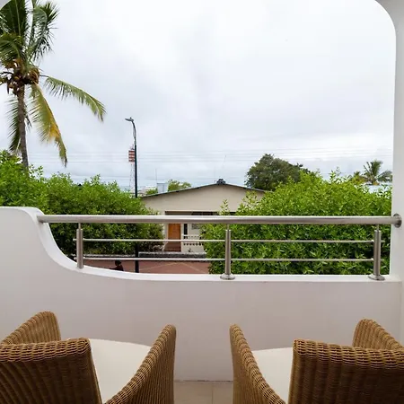 Galapagos Apartments - Bay View House Puerto Ayora  Exterior photo