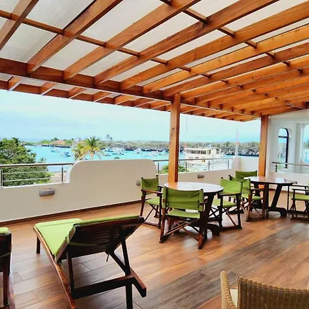 Galapagos Apartments - Bay View House Puerto Ayora  Exterior photo