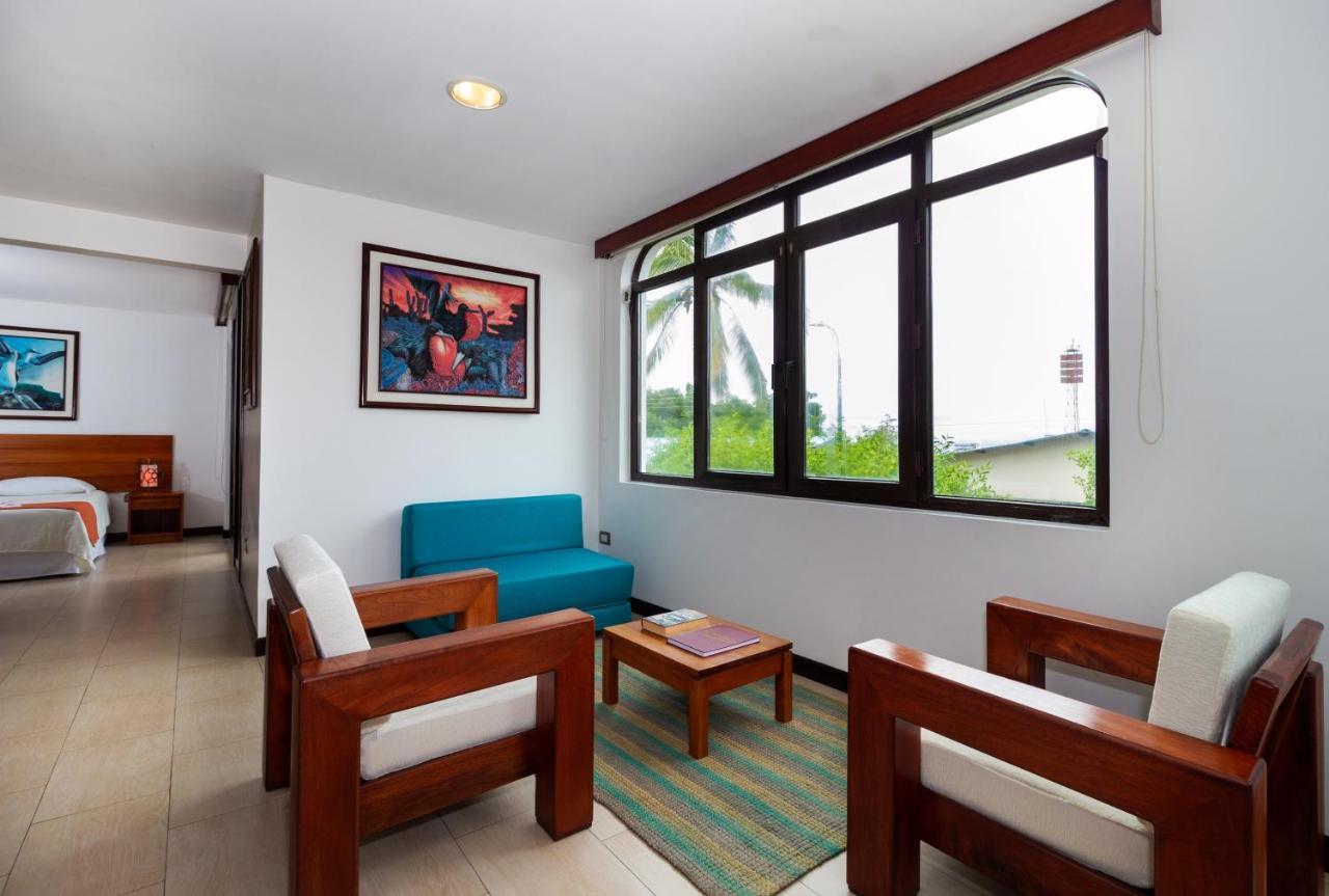 Galapagos - Bay View House Apartment Puerto Ayora (Galapagos Islands)