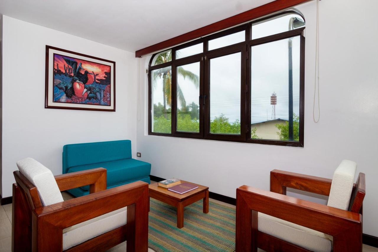 Bay View House Puerto Ayora (Galapagos Islands)