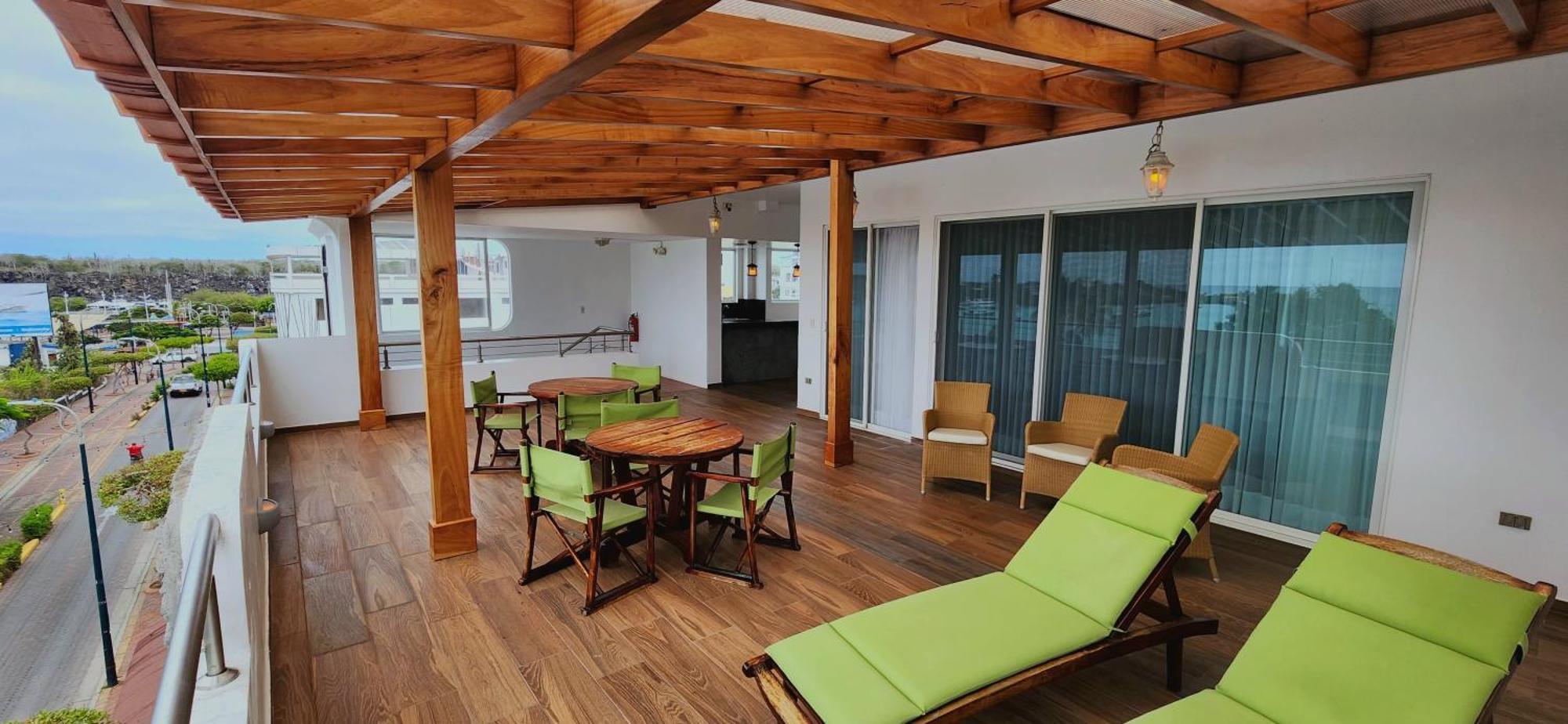 Bay View House